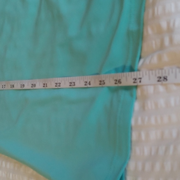 NWT Women's Light Green Tank Top 2X - Picture 11 of 14